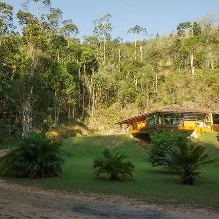 מרשל פלוריאנו Casa No Sitio Aroma Da Serra מראה חיצוני תמונה