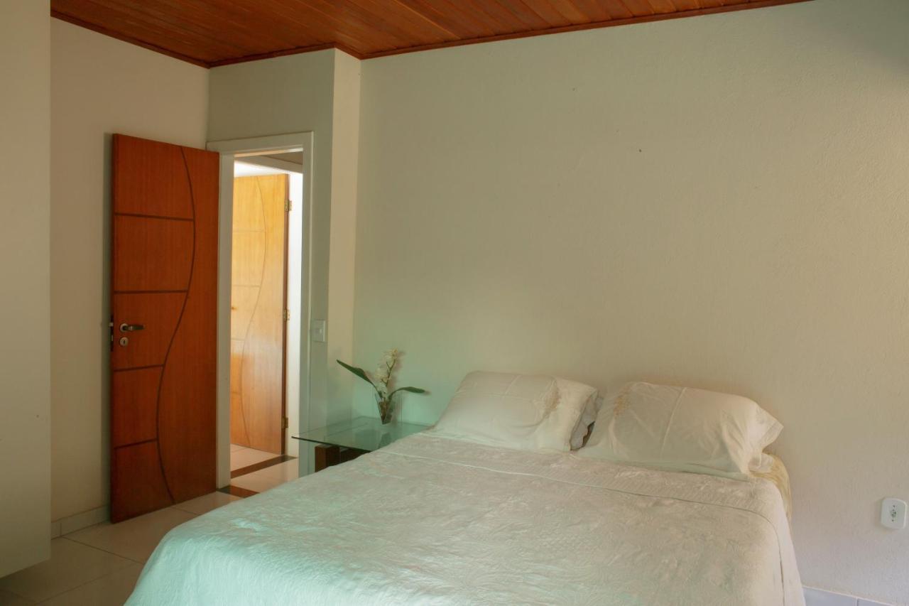 מרשל פלוריאנו Casa No Sitio Aroma Da Serra מראה חיצוני תמונה