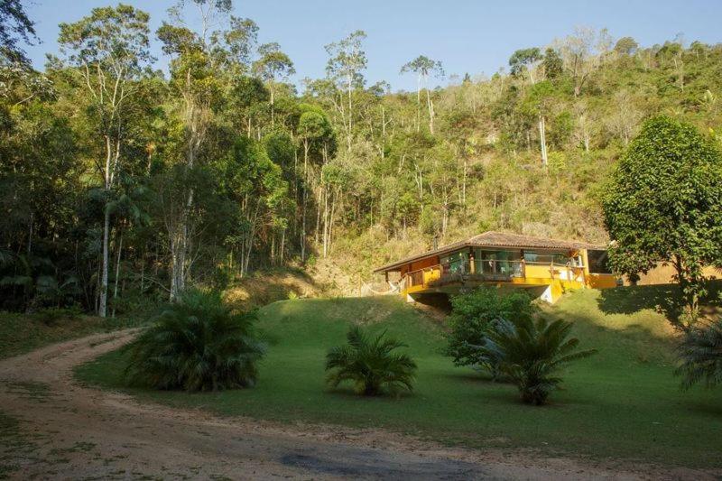 מרשל פלוריאנו Casa No Sitio Aroma Da Serra מראה חיצוני תמונה