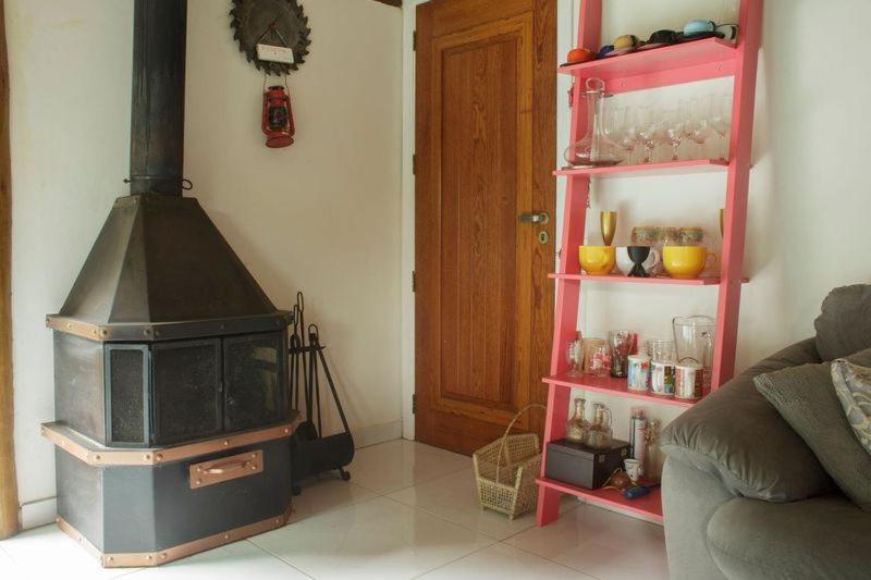 מרשל פלוריאנו Casa No Sitio Aroma Da Serra מראה חיצוני תמונה